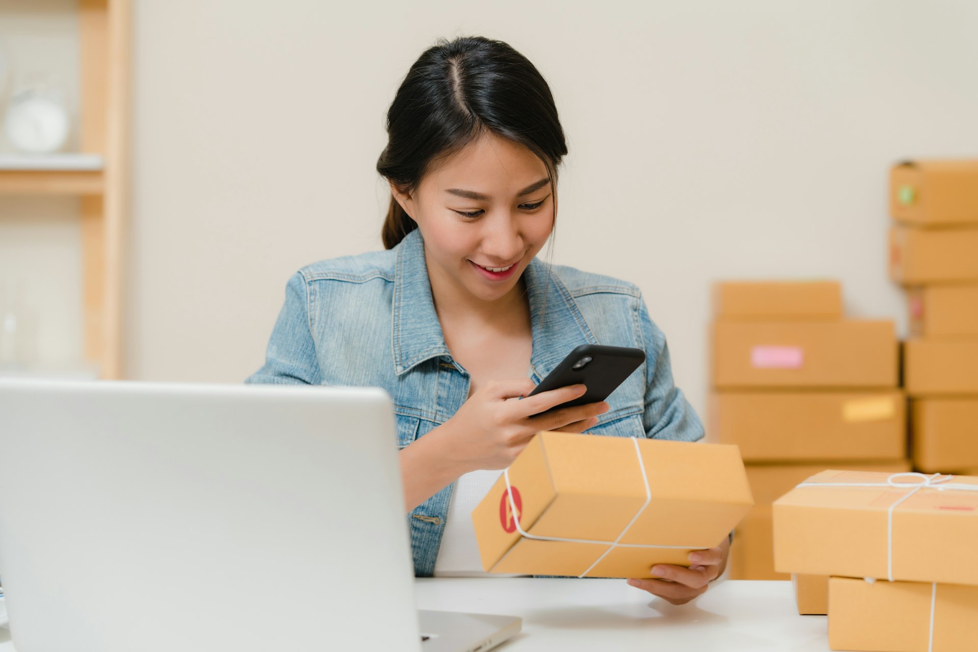 Earn from home, on your schedule